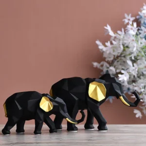 Elephant Pair