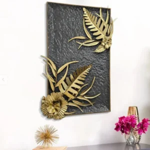 Metallic Wall Art